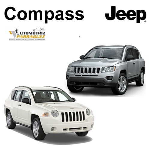 Automotriz Parraguez - Jeep Compass